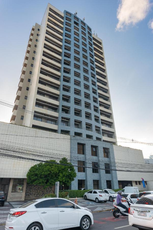 Flat Metropoles Ilha Do Leite By Easy Home เฮซิเฟ ภายนอก รูปภาพ