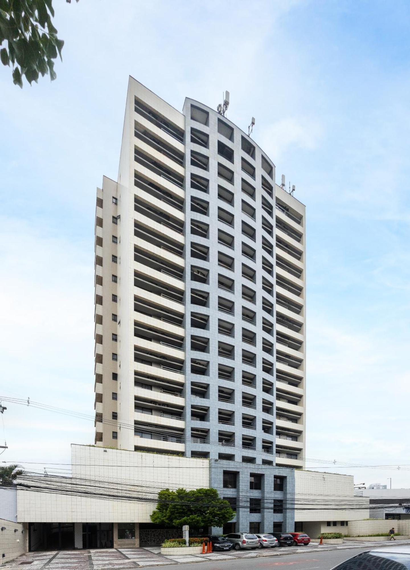Flat Metropoles Ilha Do Leite By Easy Home เฮซิเฟ ภายนอก รูปภาพ
