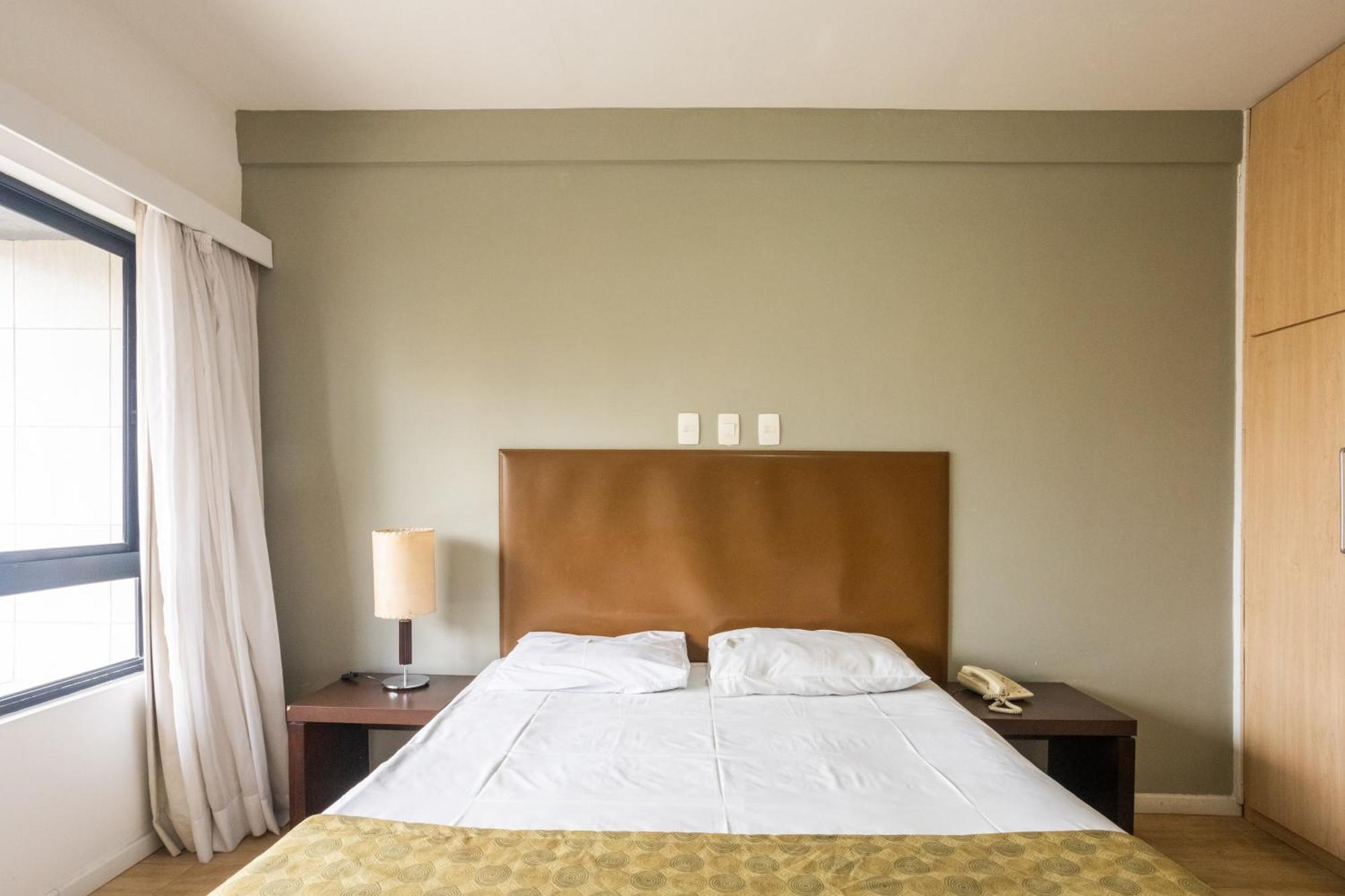 Flat Metropoles Ilha Do Leite By Easy Home เฮซิเฟ ภายนอก รูปภาพ