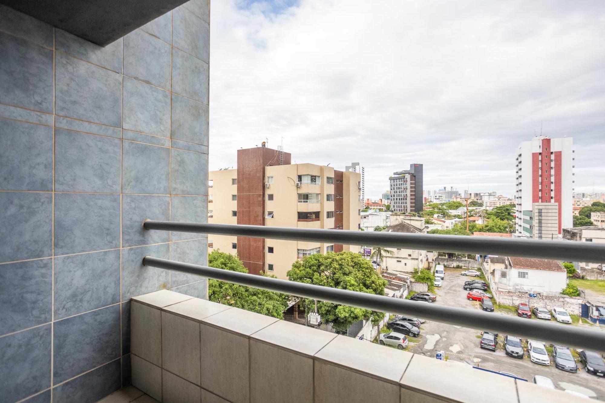 Flat Metropoles Ilha Do Leite By Easy Home เฮซิเฟ ภายนอก รูปภาพ