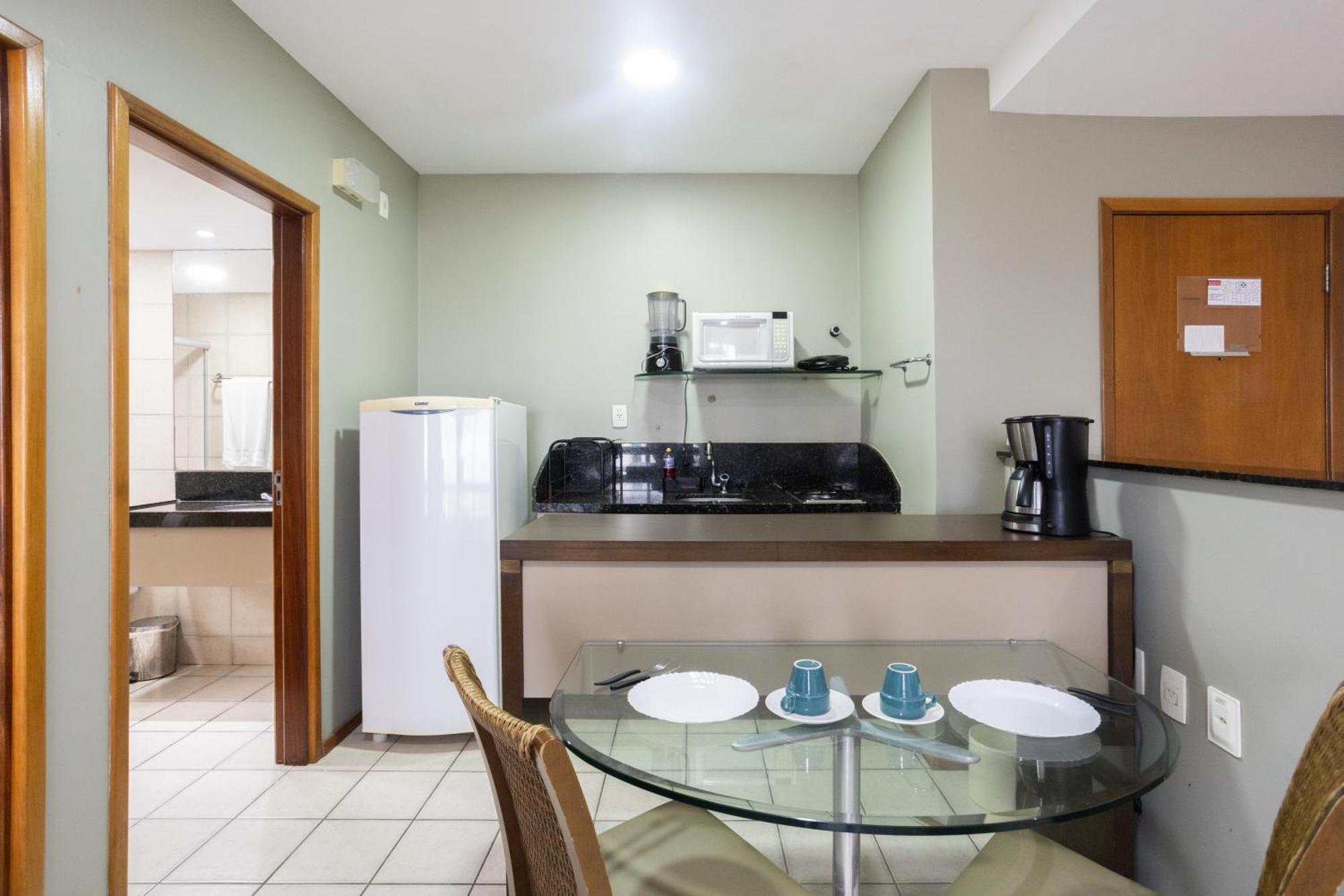 Flat Metropoles Ilha Do Leite By Easy Home เฮซิเฟ ภายนอก รูปภาพ