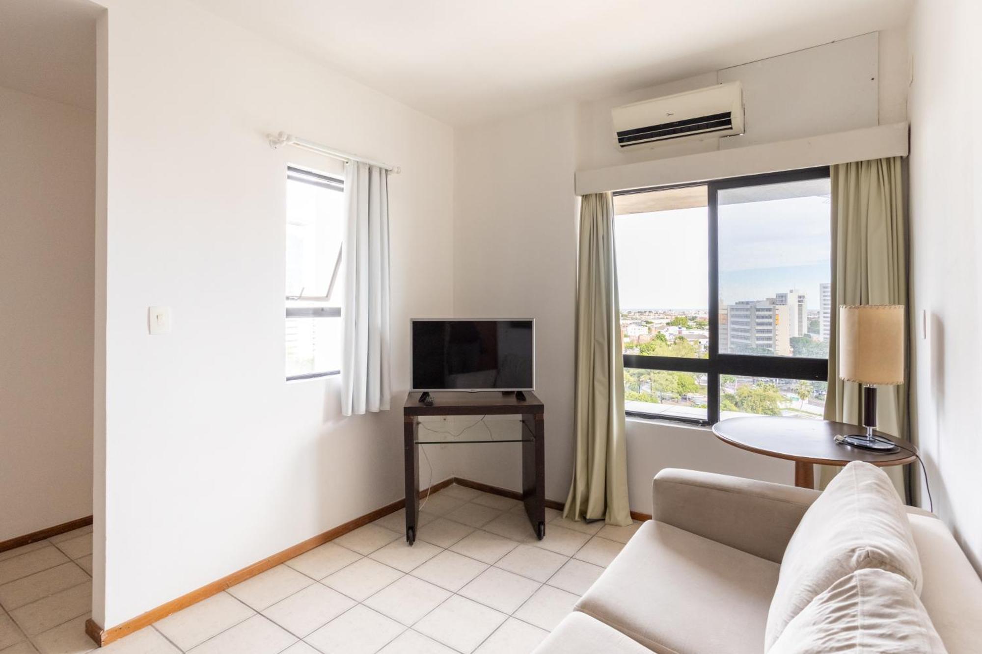 Flat Metropoles Ilha Do Leite By Easy Home เฮซิเฟ ภายนอก รูปภาพ