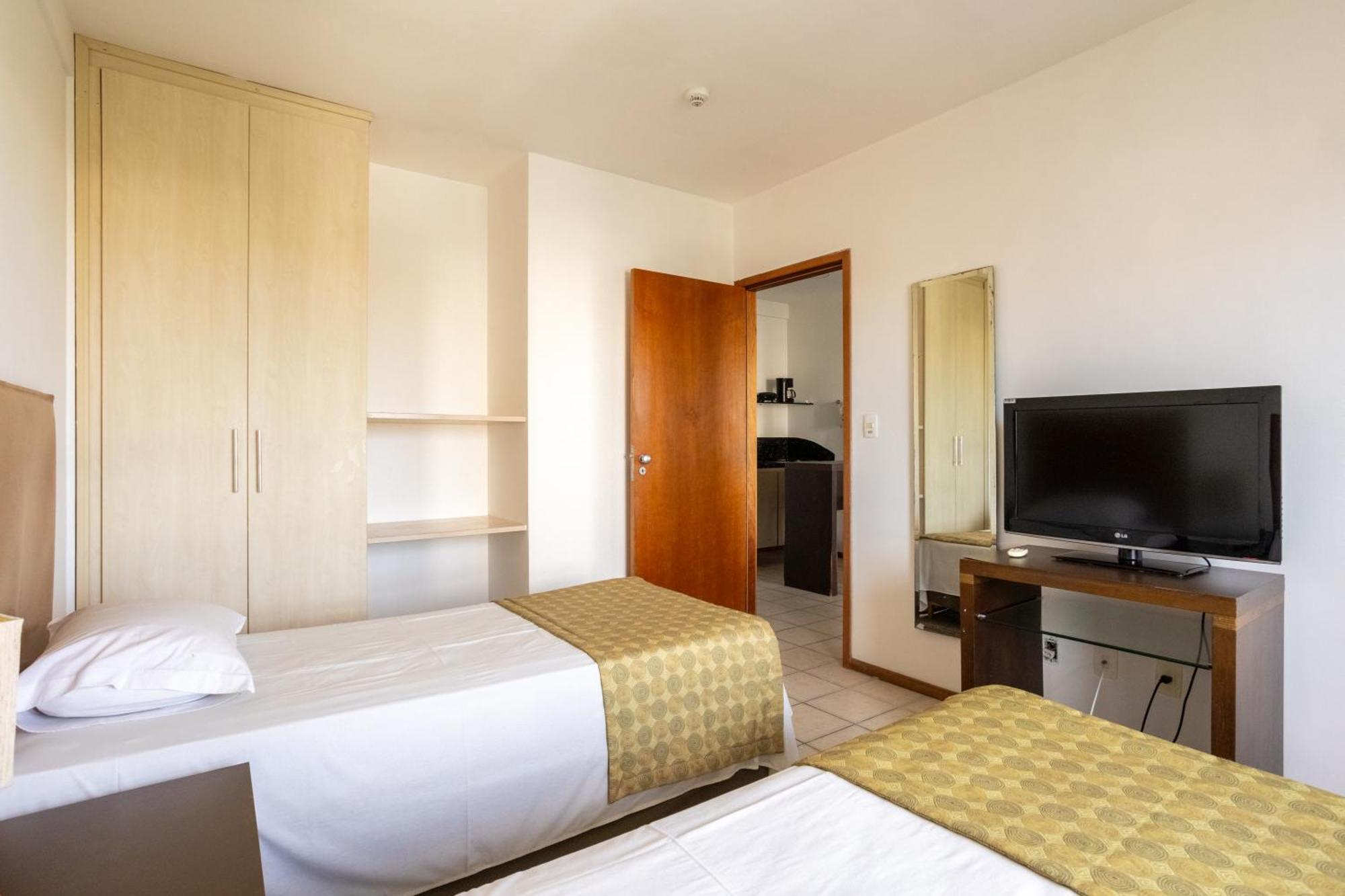 Flat Metropoles Ilha Do Leite By Easy Home เฮซิเฟ ภายนอก รูปภาพ