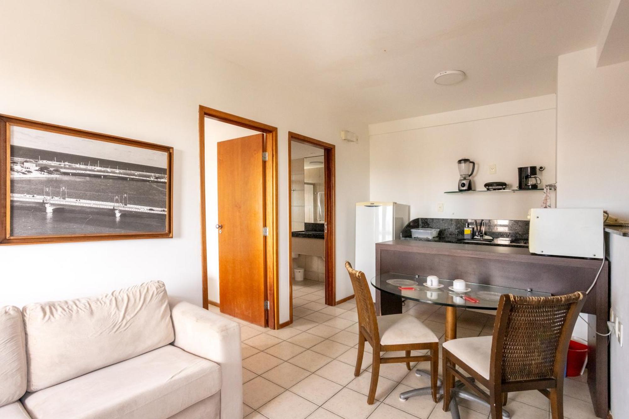 Flat Metropoles Ilha Do Leite By Easy Home เฮซิเฟ ภายนอก รูปภาพ