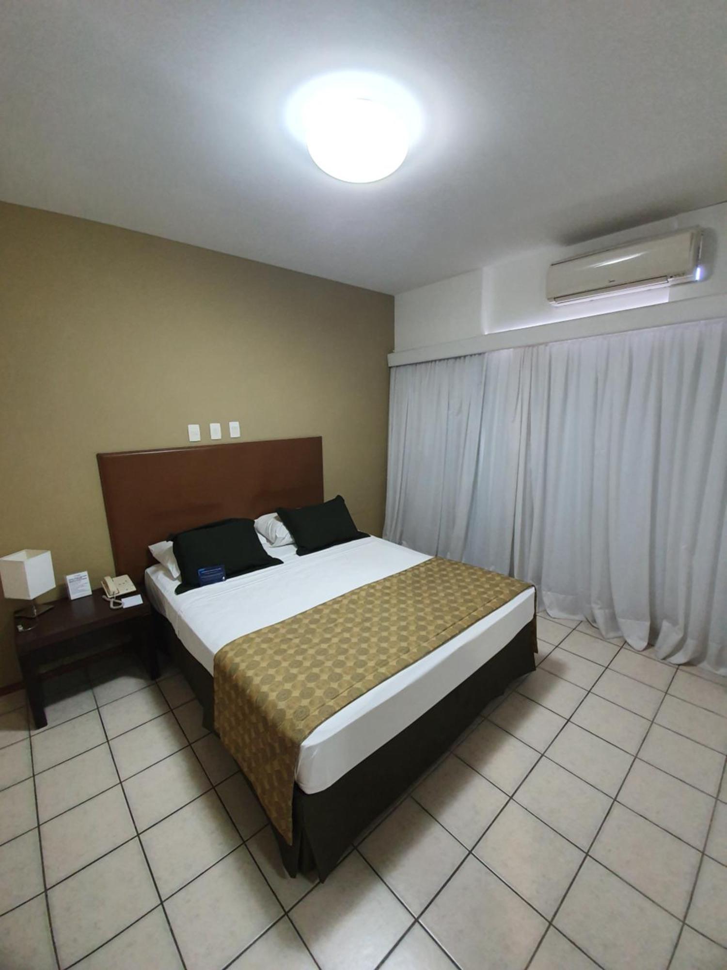 Flat Metropoles Ilha Do Leite By Easy Home เฮซิเฟ ภายนอก รูปภาพ